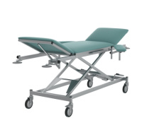 Столы смотровые + Перевязочный стол СППГ VLANA (корпус серый)