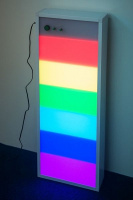 Светозвуковые панели + Интерактивная светозвуковая панель «Лестница света»