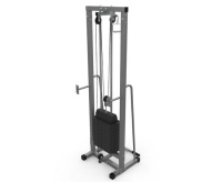 Тренажеры кроссоверы + Кроссовер DFC D10085