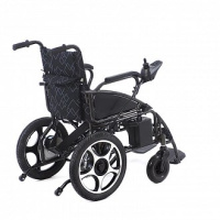 Кресла-коляски + Электрическая кресло коляска MET START 610