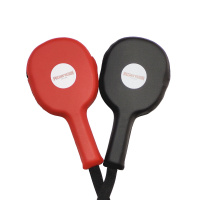 Лапы боксерские + Тренерские лапы-ракетки Fighttech