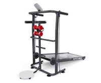 Беговые дорожки + Беговая дорожка DFC Lifelong / 110 х 40 см