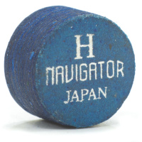 Многослойные + Наклейка для кия "Navigator Blue Impact" (H) 11мм