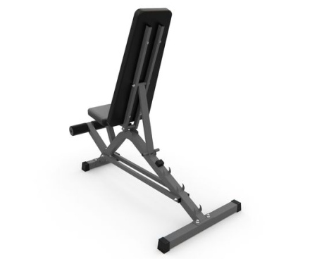 Скамьи + Cкамья силовая универсальная DFC HOMEGYM D32
