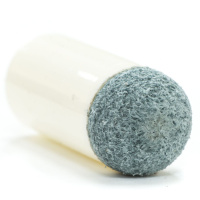 Колпачки + Вставка для кия 12 мм