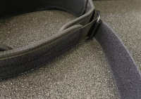 Аксессуары для тяжелой атлетики + Пояс нейлоновый