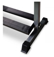 Стойки для гантелей, грифов и дисков + Стойка для хранения гантелей DFC POWERGYM RA070