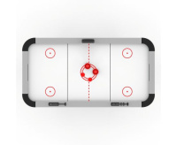 Аэрохоккей + Игровой стол - аэрохоккей DFC THUNDER 7ft