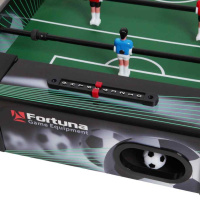 Настольный футбол + Футбол / кикер Fortuna FR-30 настольный 83х40х15см