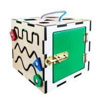 Бизиборды + Бизикуб БЗК-100