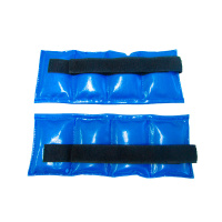 Утяжелители + Утяжелители песочные для рук и ног (пара) экокожа