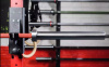 Грифы + Training Bar XF-15 красный+хром