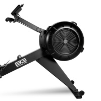 Гребные тренажеры + Гребной тренажер коммерческий BRONZE GYM RW1100M PRO