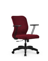 Офисные кресла + Эргономичное кресло SU-Mr-4/подл.109/осн.001