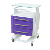 Столы стоматологические + Стол тумба СИПС-Н-01