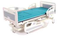 Кровати функциональные + Электрическая четырёхсекционная кровать-вертикализатор c системой переворачивания MET LIFT UP 2.0 NEW