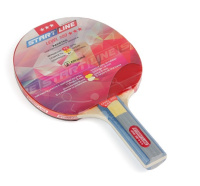 Ракетки для настольного тенниса + Теннисная ракетка Start line Level 300 New (прямая) 12403