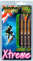 Дротики + Дротики Winmau Xtreme Brass steeltip
