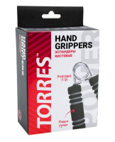 Эспандеры кистевые + Эспандер кистевой TORRES PL5019, пружинный, пара