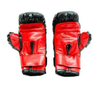 Перчатки боксерские + Боксерские перчатки серия «Training»