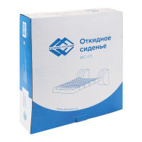 Поручни для инвалидов + Откидное сиденье Med-Mos МС-К5