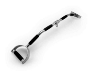 Рукоятки и тяги + Рукоять для тяги с широким параллельным хватом UNIX Fit PRO изогнутая 100 см