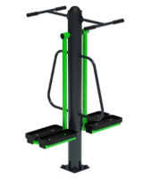 Уличные тренажеры + Маятник двойной СТ 01-028