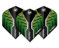 Оперения и хвостовики + Оперения Winmau Prism Delta (6915.287) Kairos