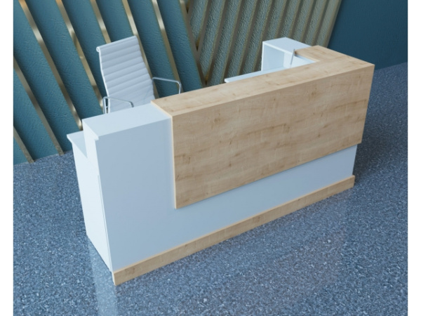 Стойки ресепшн + Стойка администратора (ресепшн)