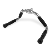 BRONZE GYM BGH10 Рукоятка для тяги к животу, средний параллельный хват