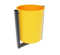 Урны + Урна круглая Эконом МФ 06-503