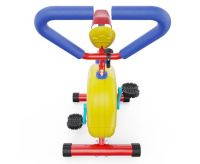 Детские тренажеры + Велотренажер детский DFC (VT-2601)