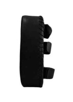 Макивары, пады + Пада Leader прямая Elit натуральная кожа