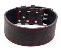 Аксессуары для тяжелой атлетики + Ремень MASTER пауэрлифтерский