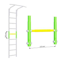 Аксессуары к дск + Вставка для увеличения высоты ДСКМ 410 Romana Dop8 (6.06.00)