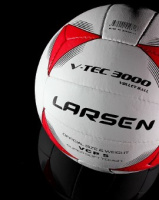 Волейбольные мячи + Мяч волейбольный Larsen V-tec3000