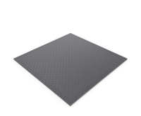 Напольные покрытия для зала + Будо-мат EVA DFC 100 x 100 см, 20 мм, цвет серо-черный