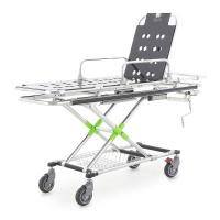 Тележки для перевозки пациентов + Каталка больничная Med-Mos YQC-2L СП-6 / KatB-31211R