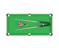 Мини-бильярд + Игровой стол - бильярд DFC 54" N-RQ23011-D