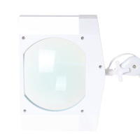 Лампы-лупы + Лампа бестеневая с РУ (лампа-лупа) Med-Mos 9002LED (9002LED-D)