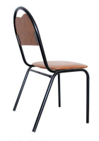 Стулья для посетителей + Офисный стул СМ-8