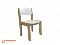 Столы и стулья для детского сада + Стул детский Мелодия штабелируемый 0 гр. роста из серии Медовая