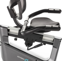 Велотренажеры + Велотренажер домашний OXYGEN FITNESS  GURU CONCEPT RB