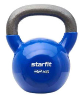Гири + Гиря виниловая STARFIT  DB-401