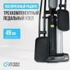 Эллиптические тренажеры + Эллиптический тренажер OXYGEN FITNESS E700 PRO
