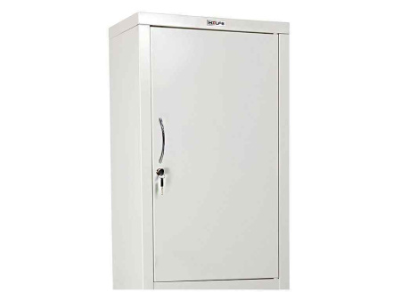 Шкафы для медикаментов и инструментов + Медицинский шкаф HILFE МД 1 1650/SS