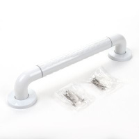 Поручни для инвалидов + Поручень настенный Med-Mos МСПН-С4