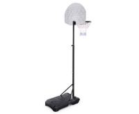 Мобильные баскетбольные стойки + Мобильная баскетбольная стойка DFC Series K , 70 х 45 см