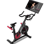 Эллиптические тренажеры + Велотренажер YESOUL Smart Spinning bike G1MAX черный