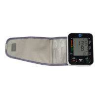 Тонометры + Тонометр на запястье автоматический Med-Mos PG-800A12